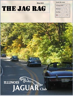 Illinois Jaguar Club Newsletter