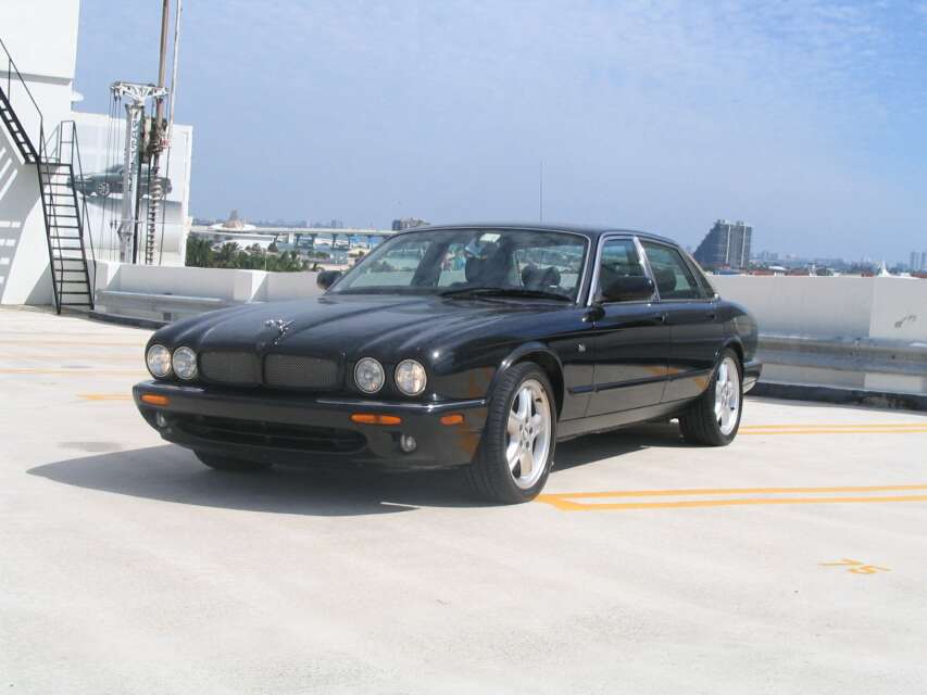 1999 XJR