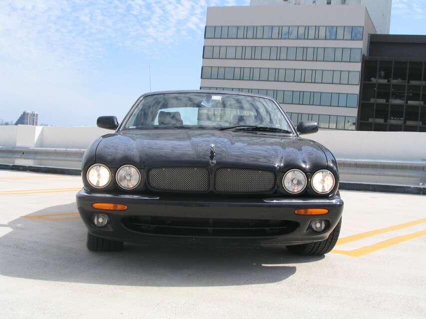 1999 XJR