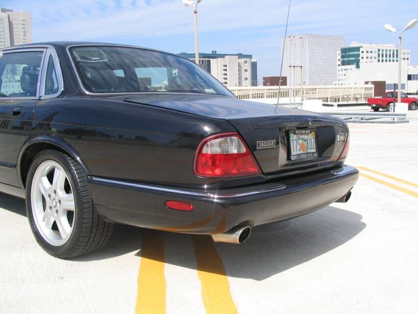 1999 XJR