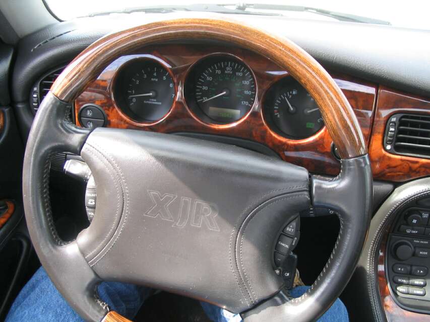 1999 XJR