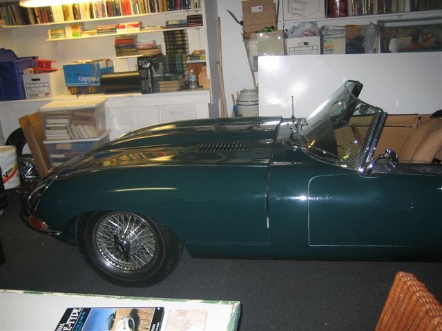 my e-type