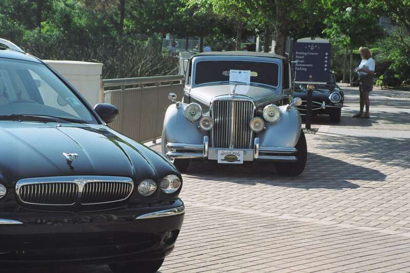 2005 Legends on the Green JC North Florida Concours