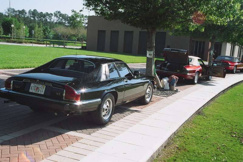 2005 Legends on the Green JC North Florida Concours