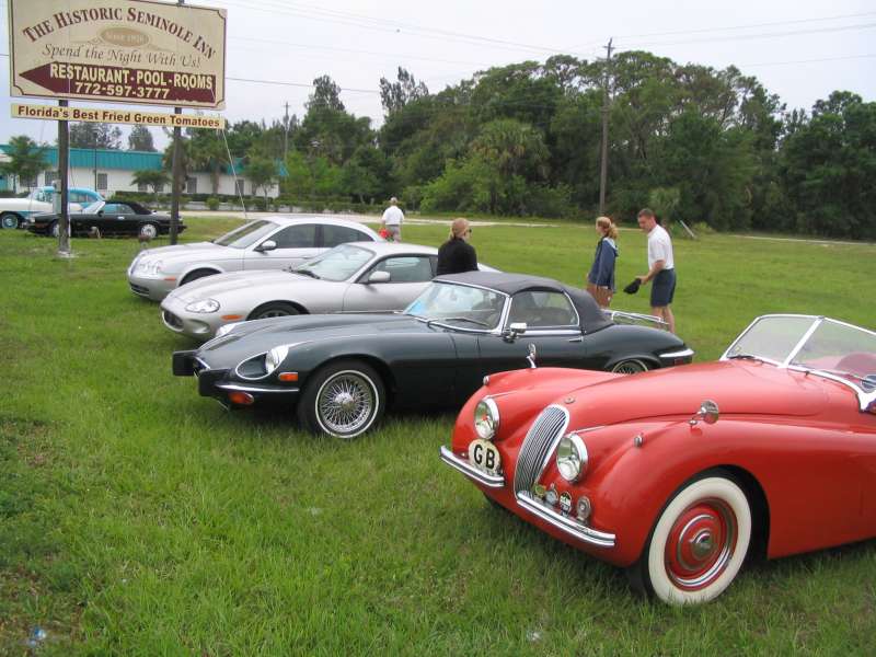 2005 SFJC Indiantown Rally