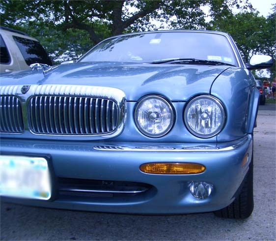 2002 Vanden Plas and X-Type 3.0