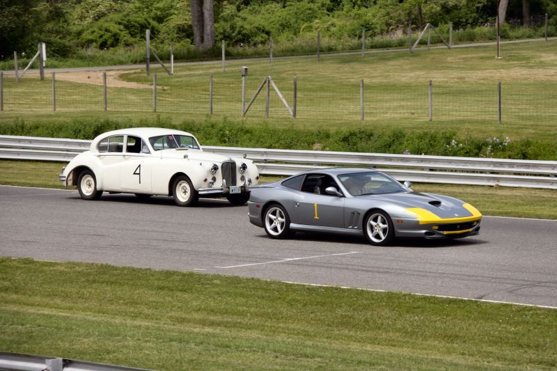 Lime Rock Empire Division 2005