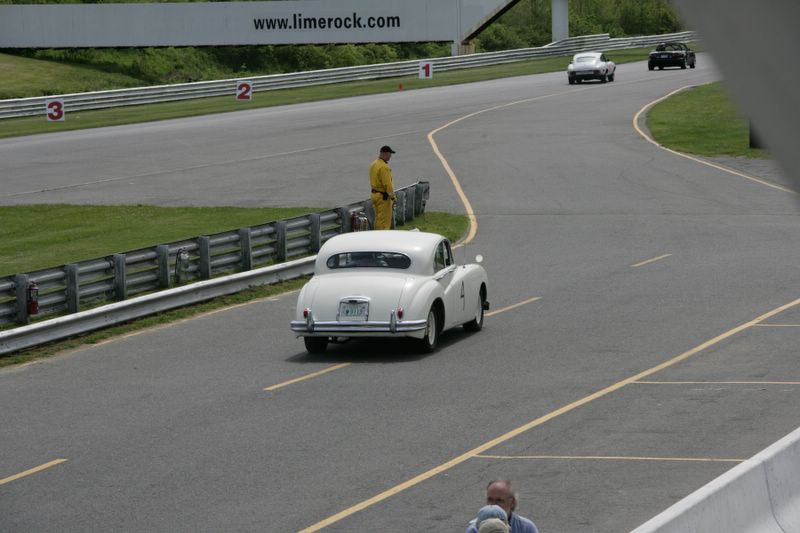 Lime Rock Empire Division 2005