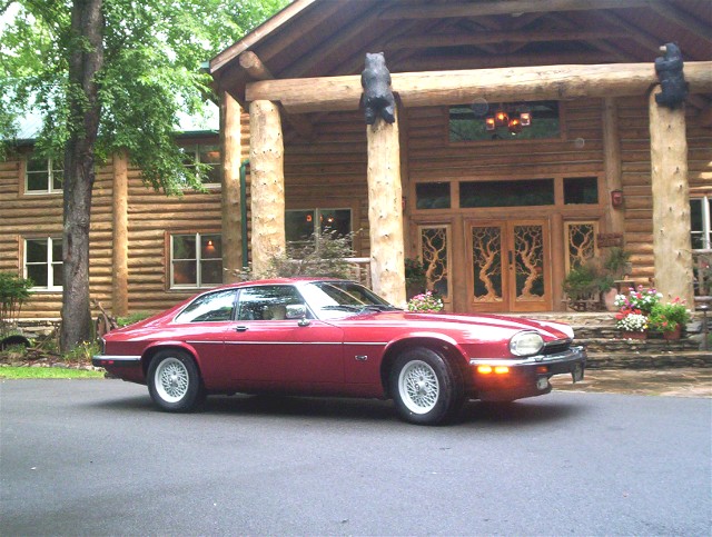 Tennessee '92 XJS