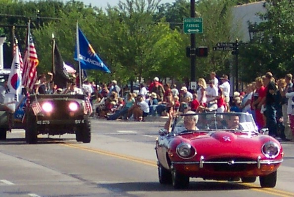 1969 Series II E-Type OTS