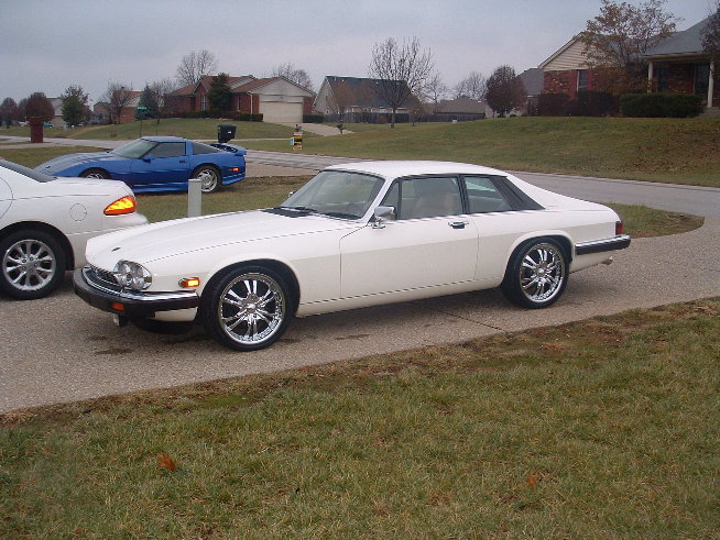 My XJS