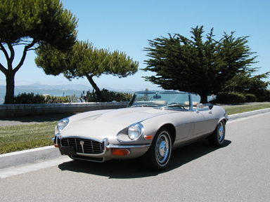 1971 V12 Roadster