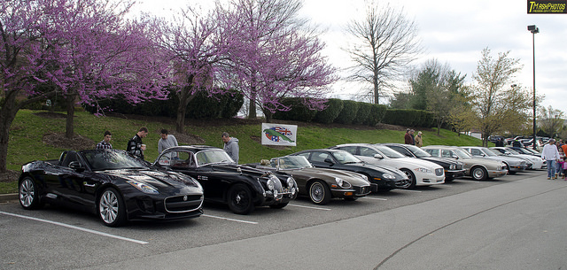 Scenic Drive April 5, 2014 from Cars and Coffee Scenic Drive April 5, 2014 from Cars and Coffee