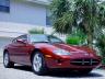 Early 1997 Jaguar XK8 owned by Terry and Dan Meyers