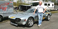 Art Dickenson and his 1983 XJS GT