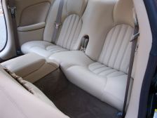 2001 XK8 Coupe. Anthracite with cashmere interior.