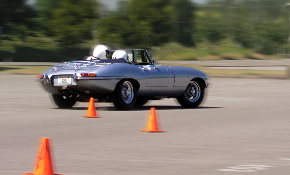 June 2006 - Canadian XK Jaguar Register Summer Slalom