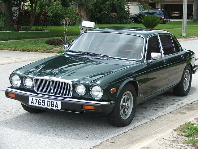 Darrens 83 xj6