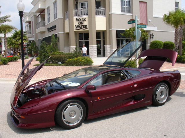 JCOF Concours in the Park