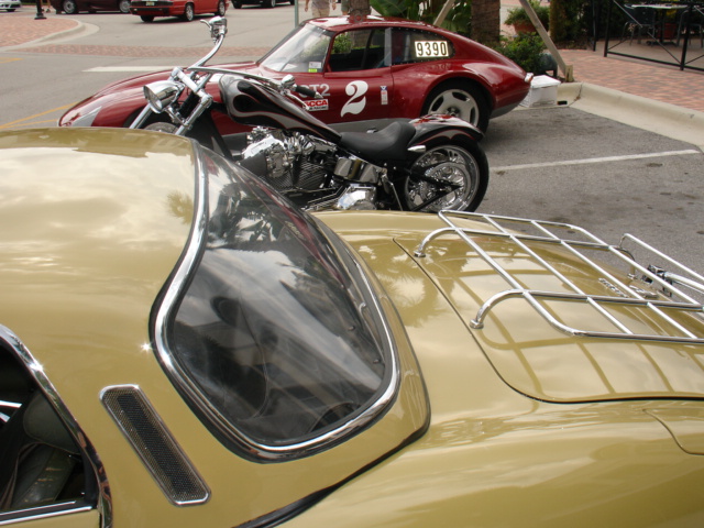 JCOF Concours in the Park