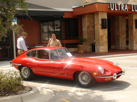 JCOF Concours in the Park