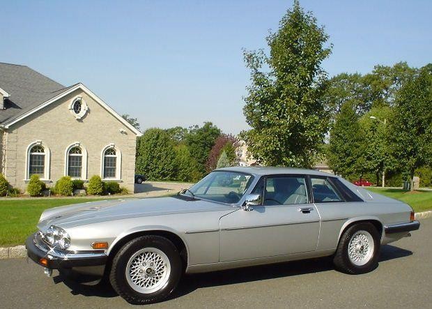 My 1990 XJS V12 5.3L 38,000 Miles