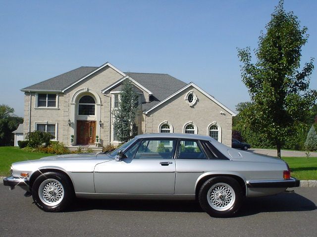 My 1990 XJS V12 5.3L 38,000 Miles