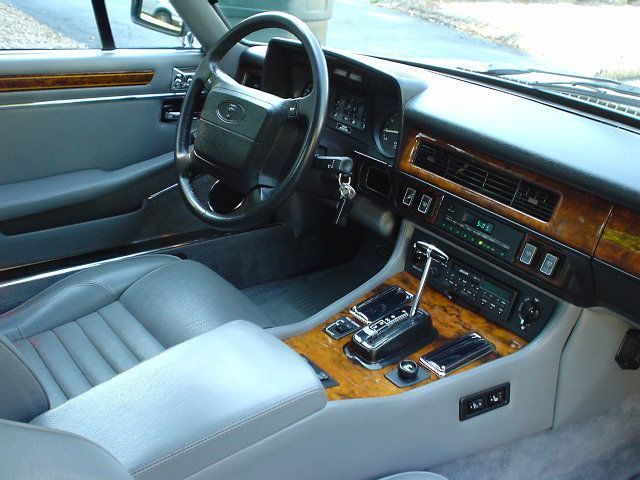 My 1990 XJS V12 5.3L 38,000 Miles
