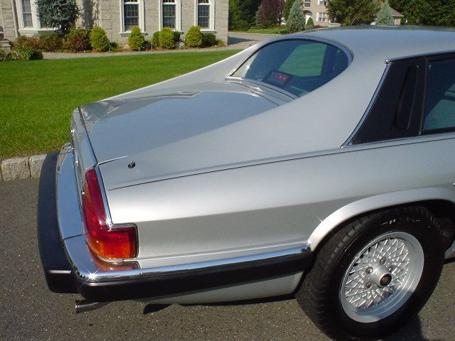 My 1990 XJS V12 5.3L 38,000 Miles