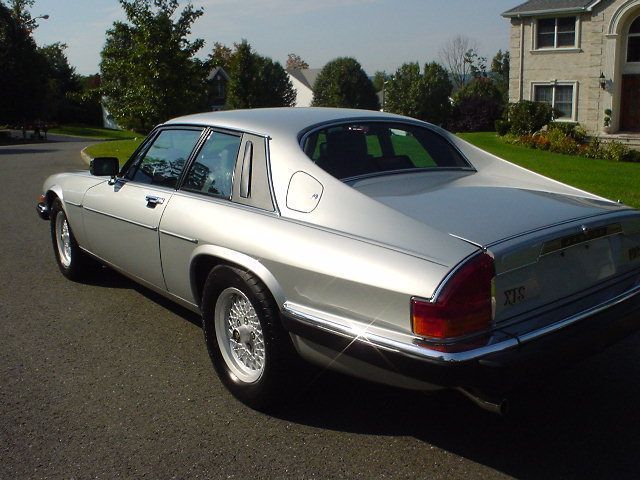 My 1990 XJS V12 5.3L 38,000 Miles