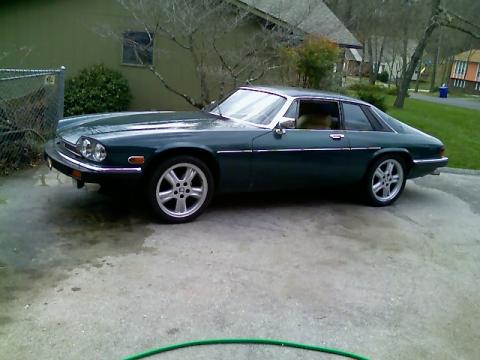 Classic Jaguar XJS