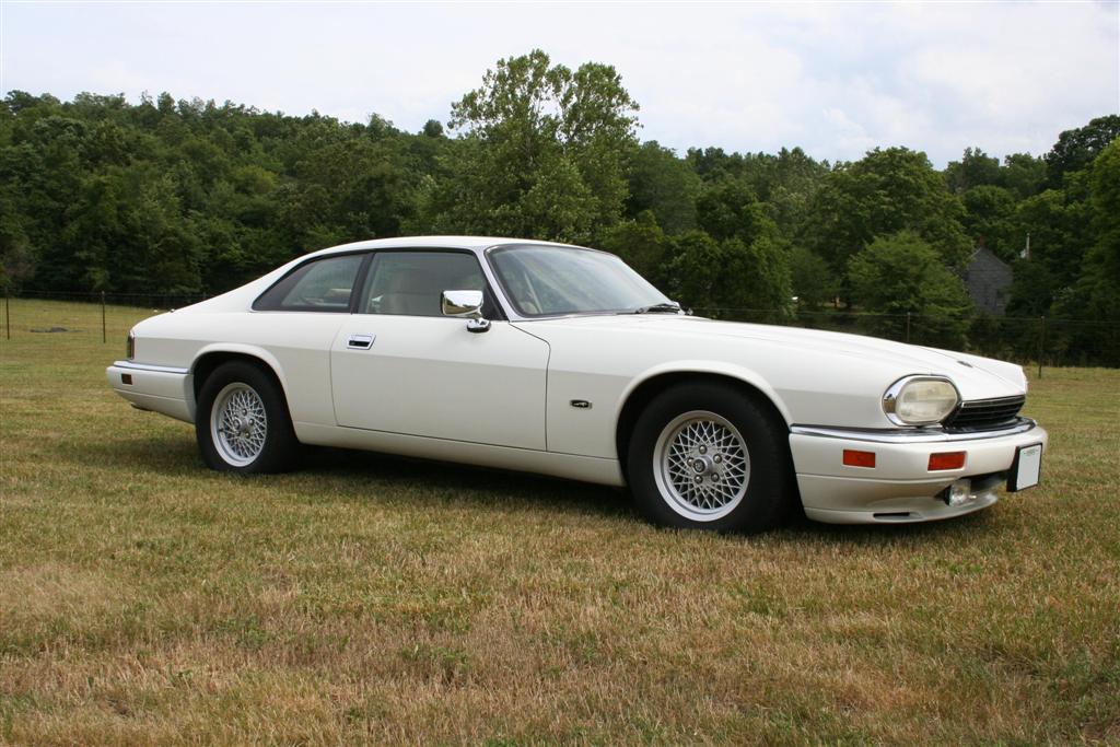 Our 1994 XJS