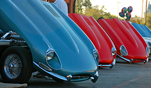 2007 Jaguar Club of Austin Concours d'Elegance