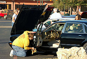 2007 Jaguar Club of Austin Concours d'Elegance