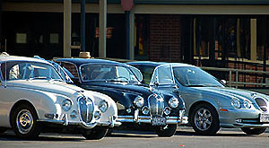 2007 Jaguar Club of Austin Concours d'Elegance