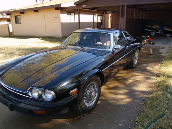 Found this 1976 sleeping in a barn with 33K orig. miles