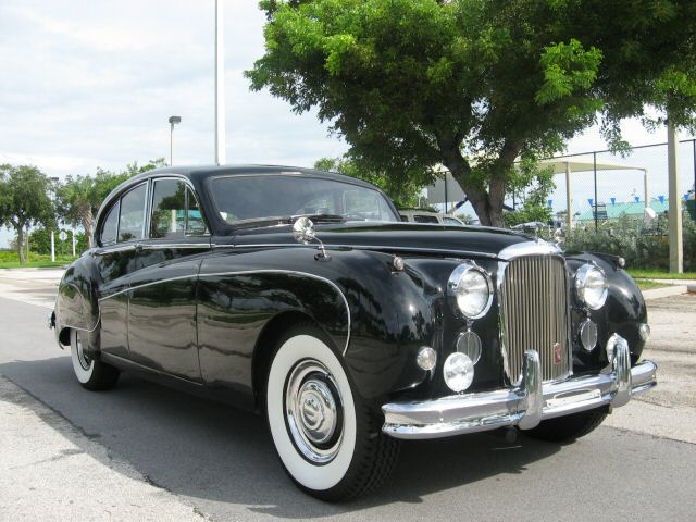 1959 Jaguar Mark IX