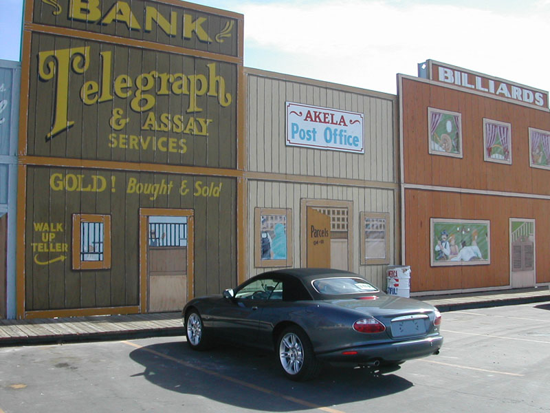 2001 XK8 Convertible