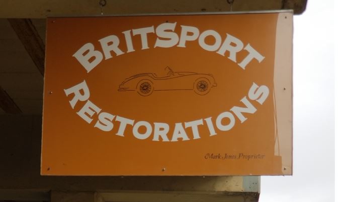 On March 26th, 2022 the Seattle Jaguar Club got to tour BritSport of Seattle.
