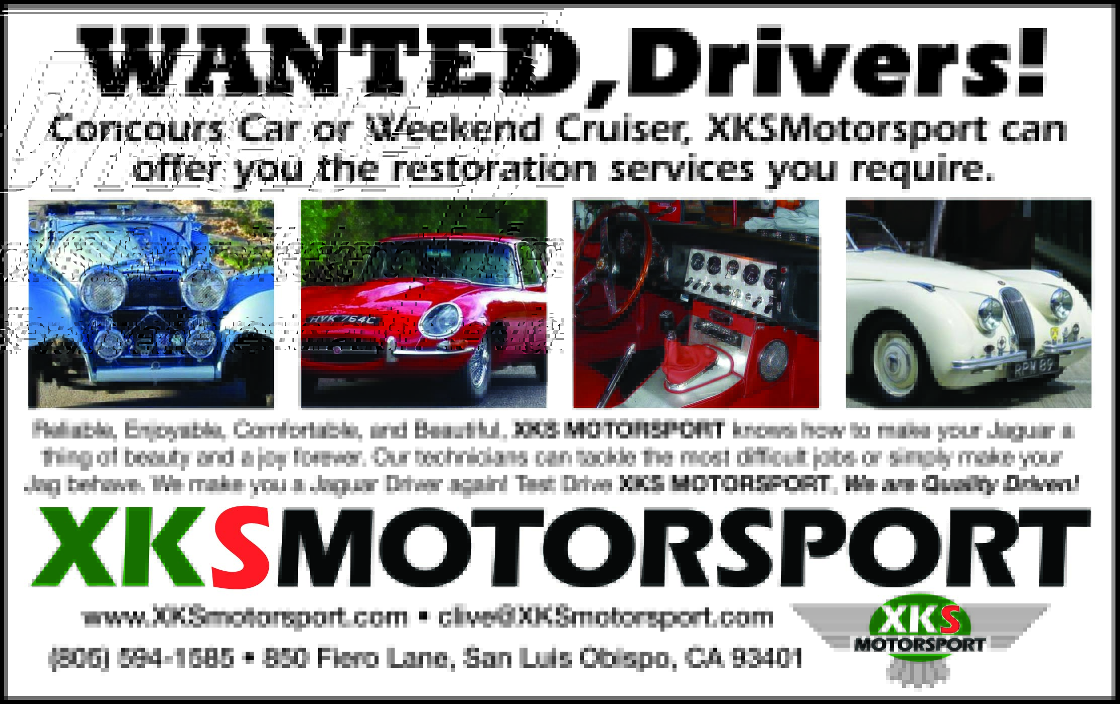 XKS Motorsports