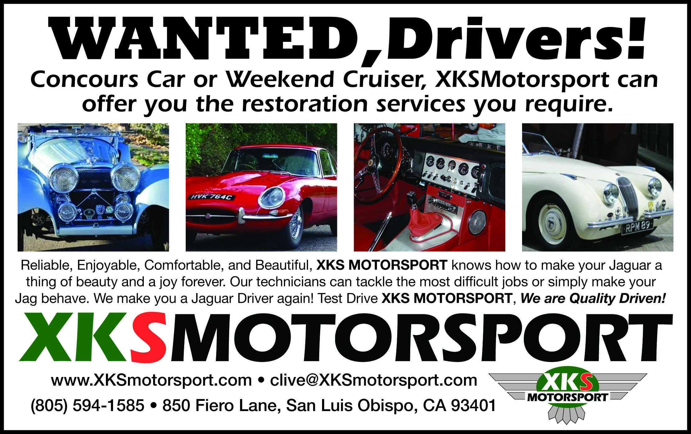 XKS Motorsports