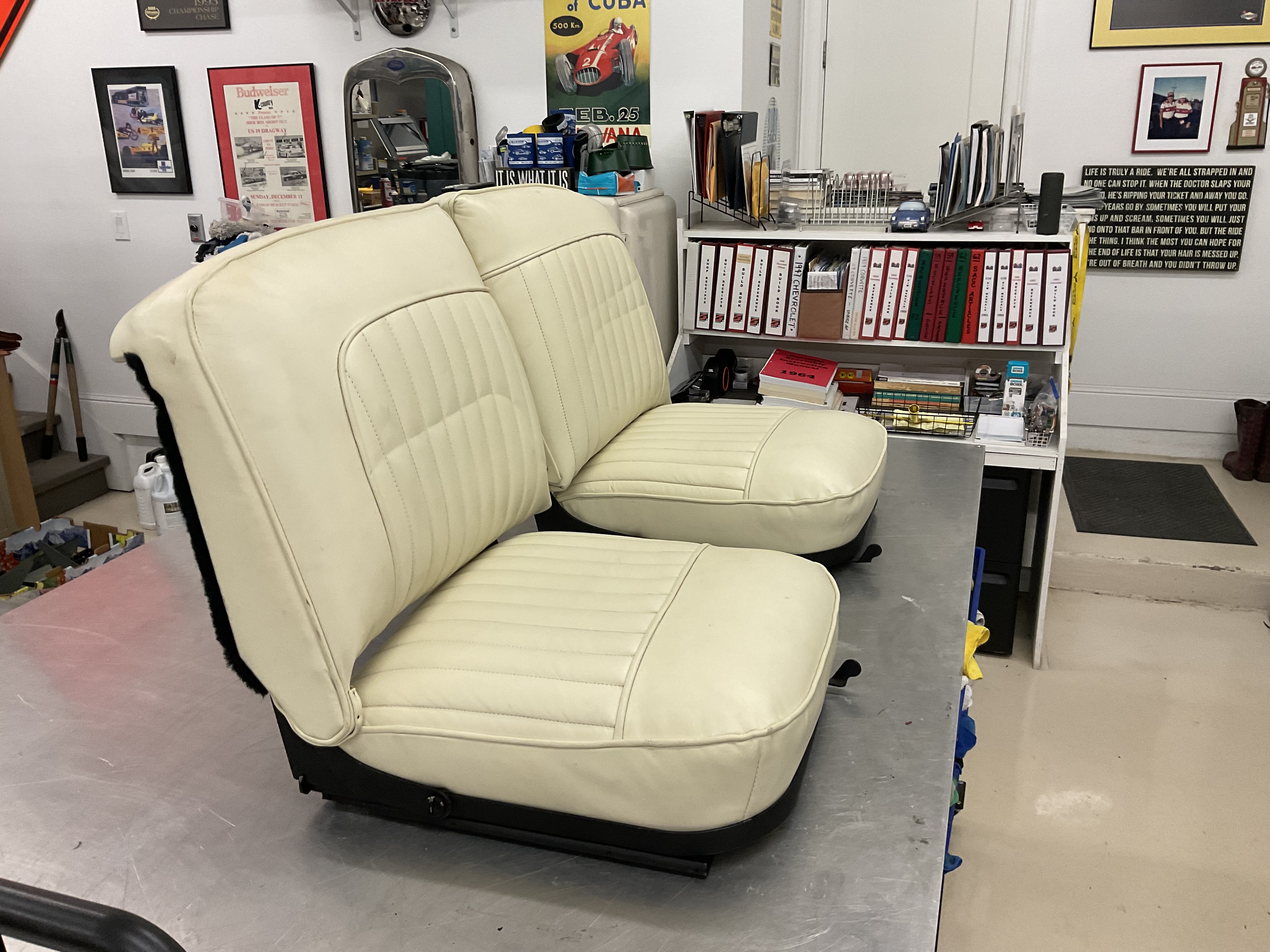 Seat Photo 1