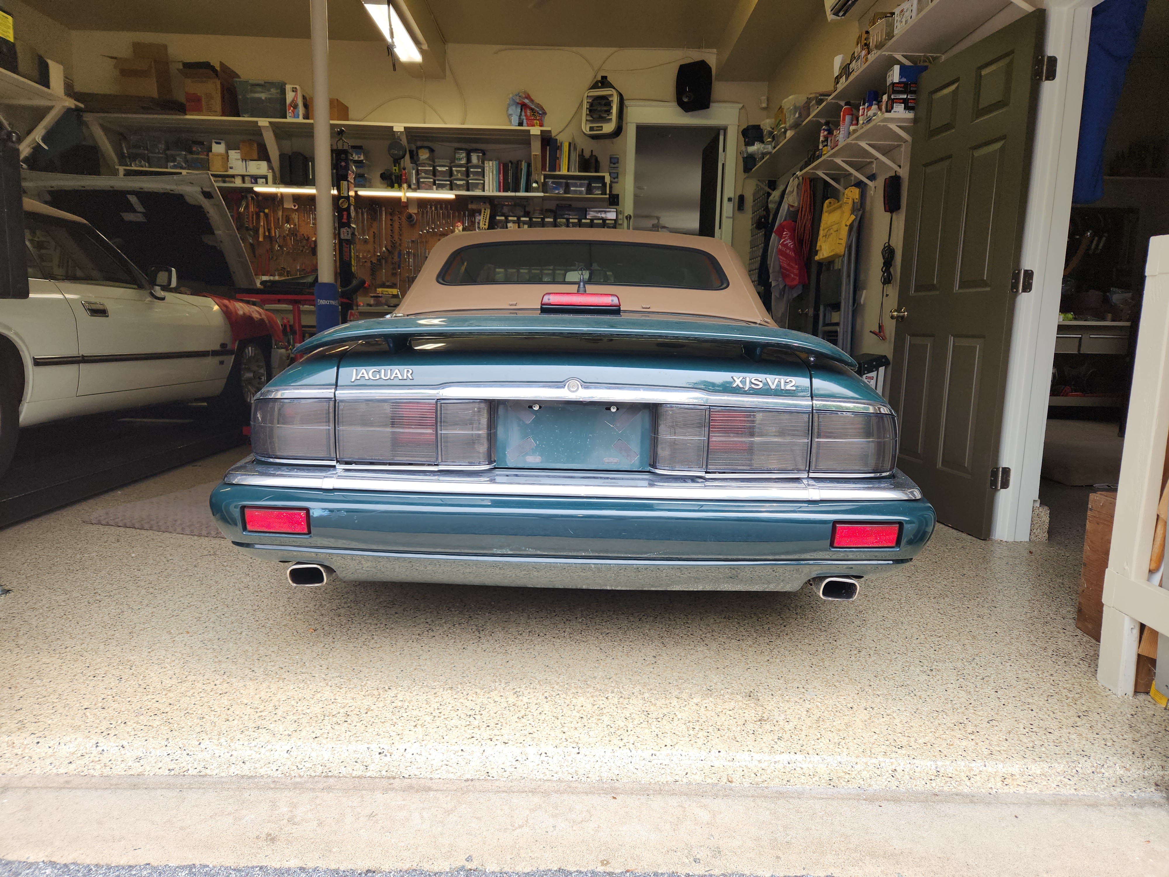 Rear View