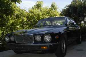 2001 Jaguar XJR Supercharged