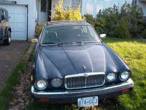 1986 Jaguar XJ6