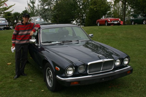 1986 Jaguar XJ6