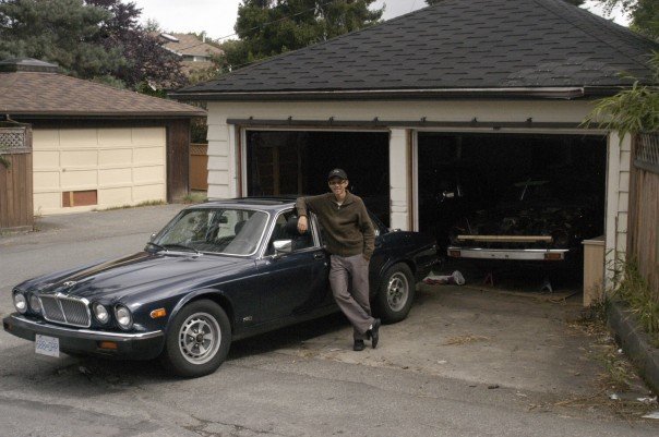 1986 Jaguar XJ6