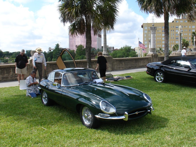 JCOF Lakeland Concours 2008