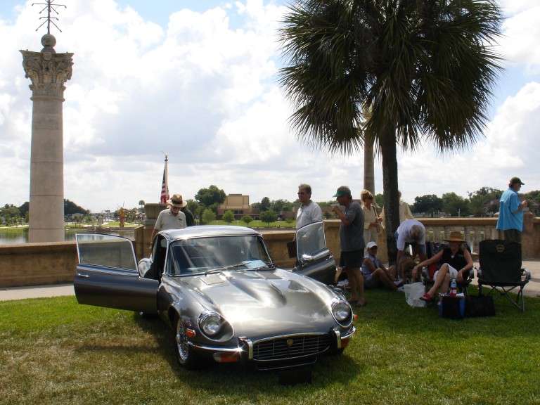 JCOF Lakeland Concours 2008