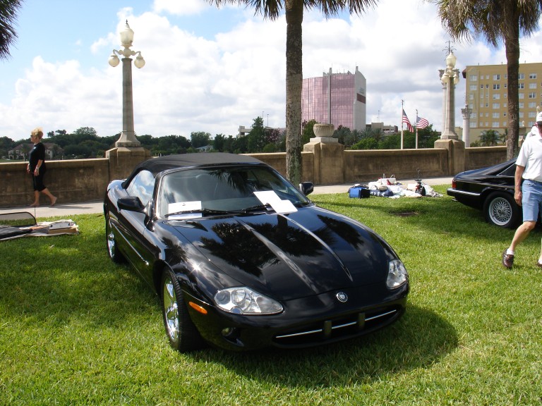 JCOF Lakeland Concours 2008